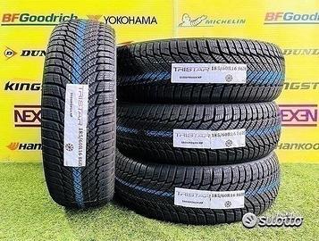 X4: Invernali 185/60R16 86H -TRISTAR- al 100%