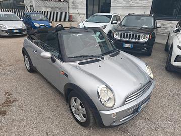 Mini 1.6 16V One Cabrio