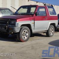 DAIHATSU FEROZA HARD TOP F300 95CV - Ricambi