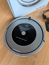 Robot aspirapolvere - iRobot Roomba 886