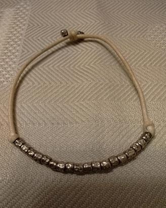 Bracciale corda Dodo