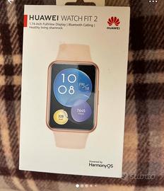 hauwei fit 2 NON FUNZIONANTE