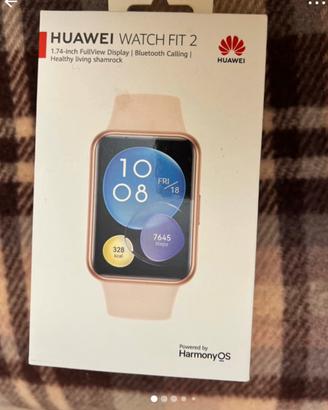 hauwei fit 2 NON FUNZIONANTE