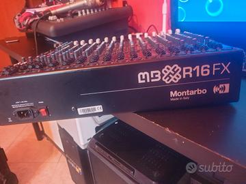 Mixer montarbo