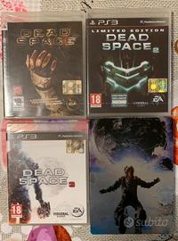 Dead Space Trilogia PS3