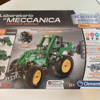 Laboratorio di meccanica - Clementoni