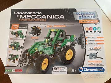 Laboratorio di meccanica - Clementoni