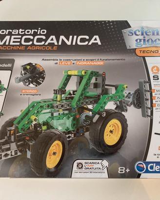 Laboratorio di meccanica - Clementoni