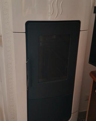 Stufa pellet ExtraFlame Diadema Idro
