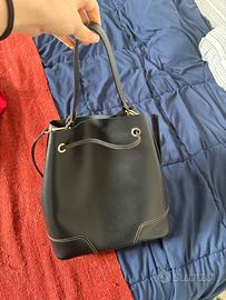 Secchiello Furla in pelle