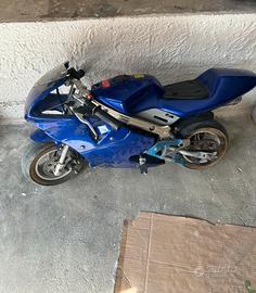 Mini moto