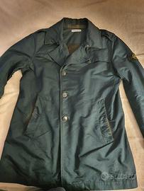 trench giubbino giubbotto STONE ISLAND 