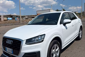 Audi Q2 30TDI BUSSINESS