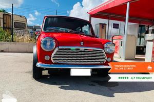 ROVER Mini Mayfair