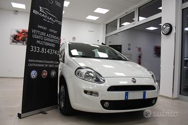 FIAT PUNTO 1.3 MJT 95CV STREET EU6 *6900KM