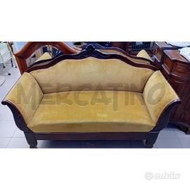 DIVANO LEGNO