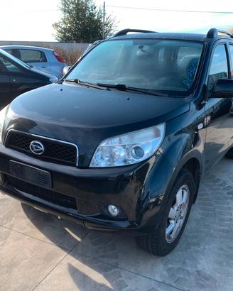 Ricambi usati Daihatsu Terios 1.5 benzina 3sz