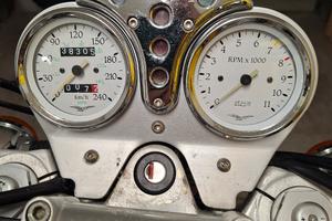 Moto Guzzi SP 1000 trasformata california EV 80 ..