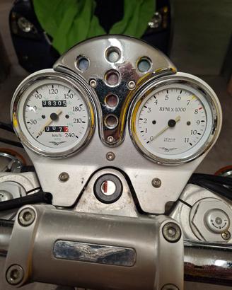 Moto Guzzi SP 1000 trasformata california EV 80 ..