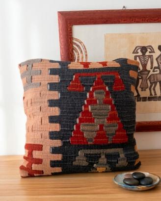 Cuscino/cuscini kilim arredamento etnico-boho 