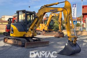 KOMATSU PC55MR-3