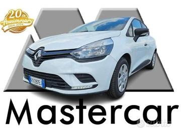 RENAULT Clio VAN TCE 90 GPL - targa FX287EJ