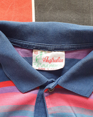 Polo australian vintage