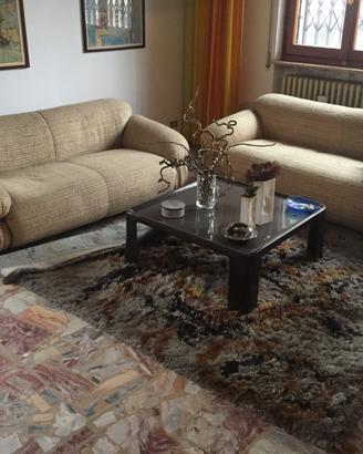 Cassina - Sesann Divani 2 e 3 posti e poltrona