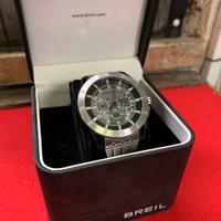 Orologio Breil Tribe acciaio