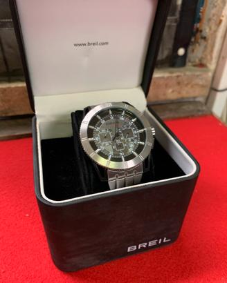 Orologio Breil Tribe acciaio