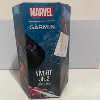 Orologio Garmin Marvel Spiderman- Vivofit Jr 2