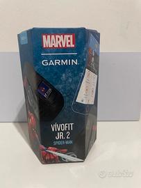 Orologio Garmin Marvel Spiderman- Vivofit Jr 2