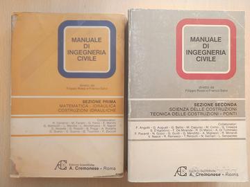 Manuale di Ingegneria Civile