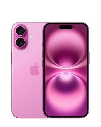 iphone 16 rosa 256