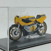 Modellino Moto Yamaha YZR500 Kenny Roberts 1979