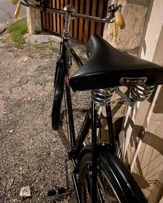 Bici d’epoca BIANCHI anni ‘50