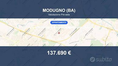 Immobile in asta di 130 m² a Modugno