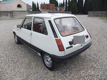 Renault 5 TL