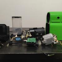 Stock Ricambi Nespresso Inissia (Krups XN100)