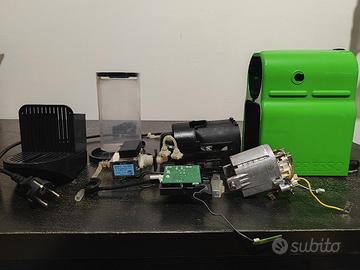Stock Ricambi Nespresso Inissia (Krups XN100)
