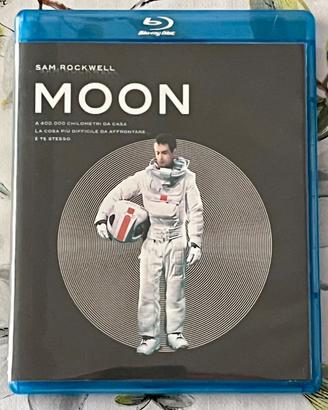 Moon - bluray