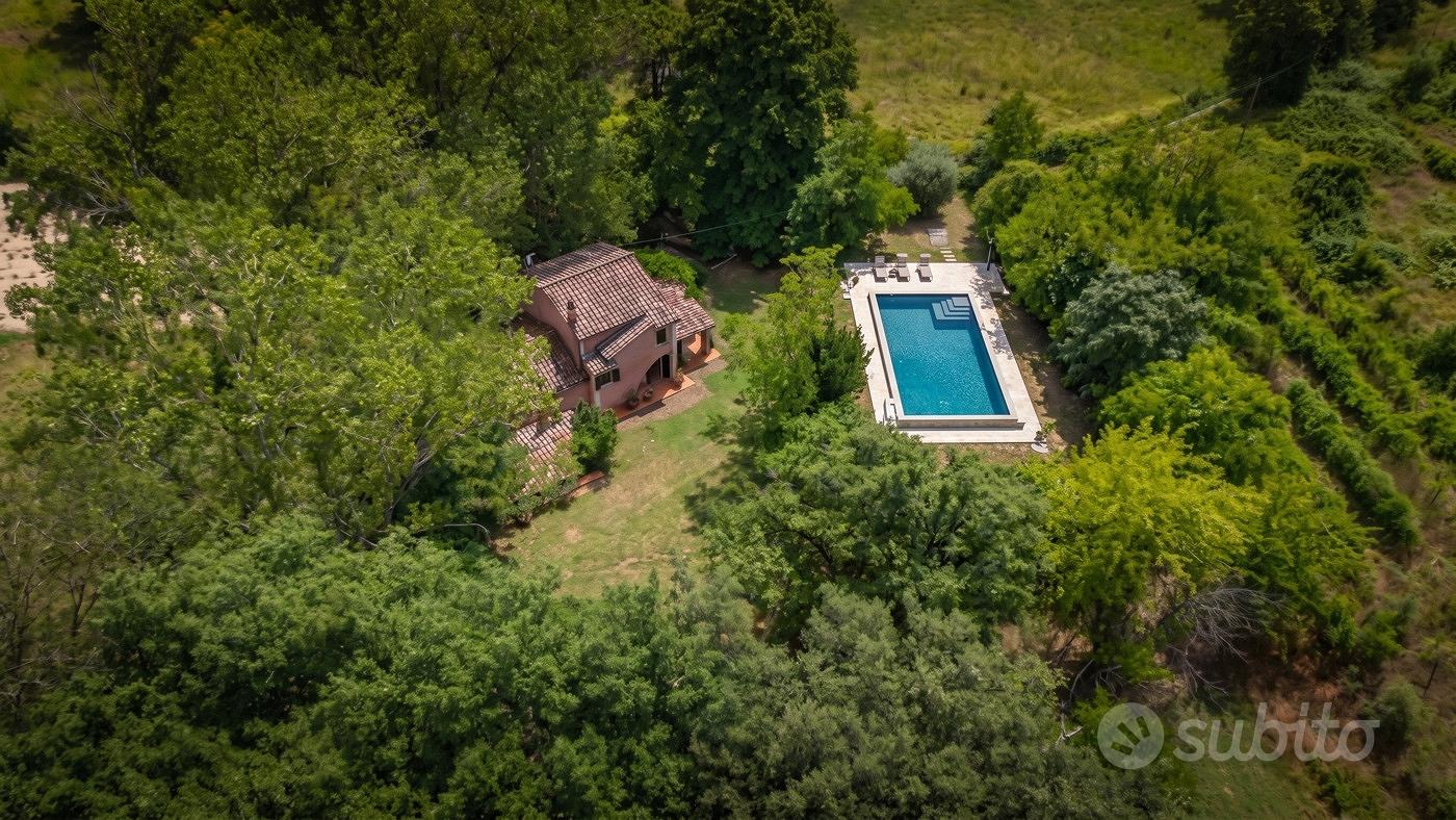 Casa – Cetona, Siena - Vista 2