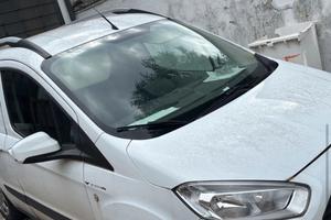 FORS TRANSIT COURIER 1,5 TDCI 100CV EURO 6B BIANCO