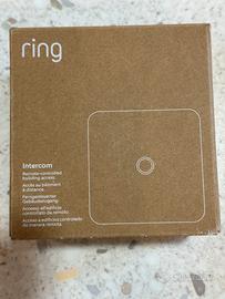 Amazon Ring intercom