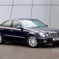 Ricambi Nuovi Mercedes Classe E W211 2002 al 2006