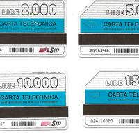 Schede telefoniche