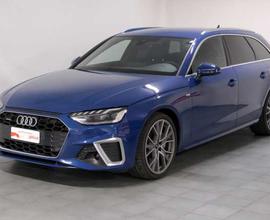 Audi A4 Avant 40 TDI quattro S tronic S line editi