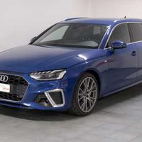 Audi A4 Avant 40 TDI quattro S tronic S line editi