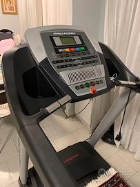 Tapis roulant ProForm Endurance S7 come NUOVO