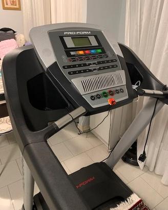 Tapis roulant ProForm Endurance S7 come NUOVO
